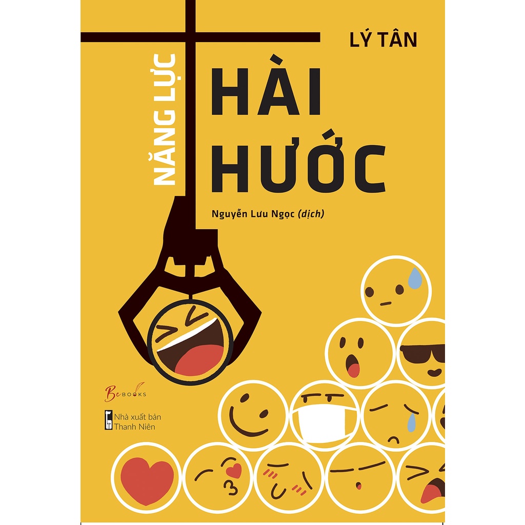 Sách Năng Lực Hài Hước