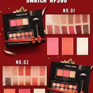 Set trang điểm Sivana Thái Lan