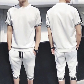 [Siêu HOT] Set Đồ bộ nam kiểu dáng Hàn Quốc so kool