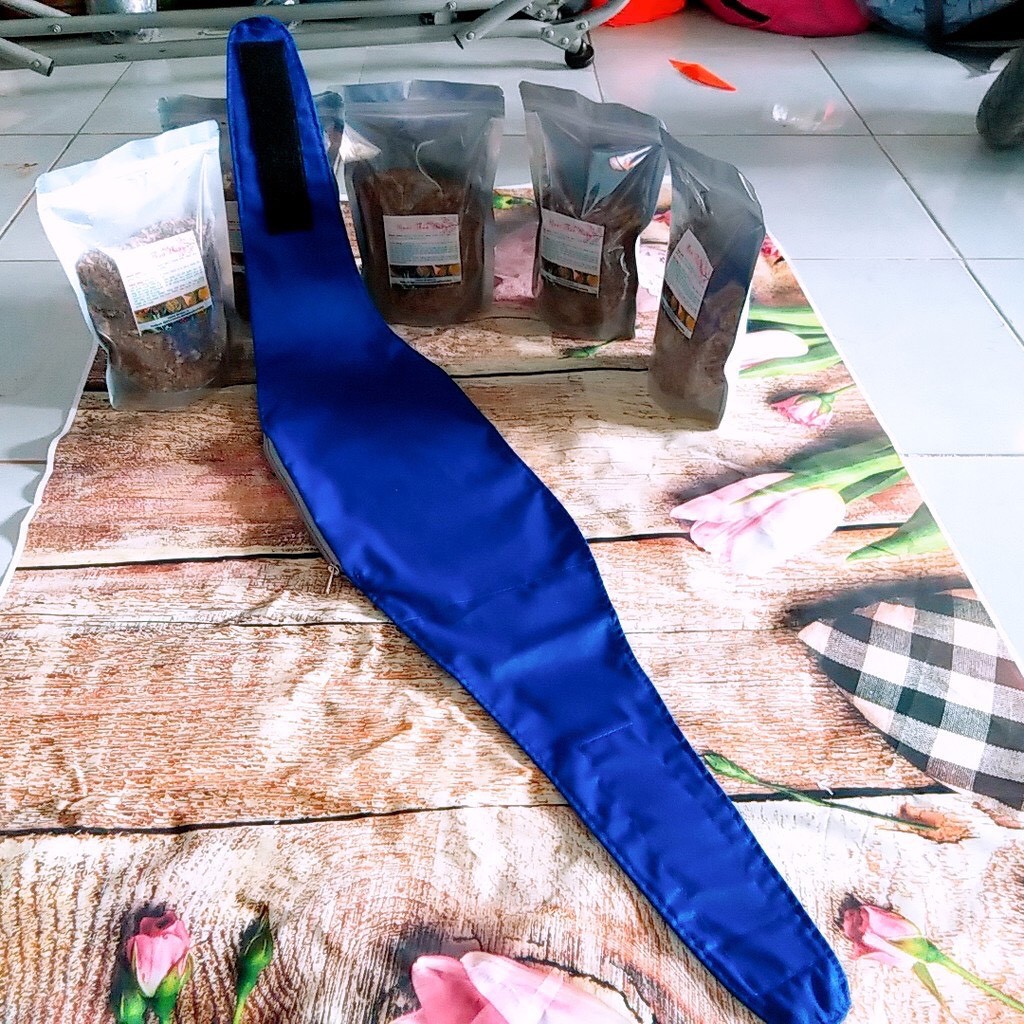 Đai Quấn Muối Chườm Sau Sinh Cho Mẹ