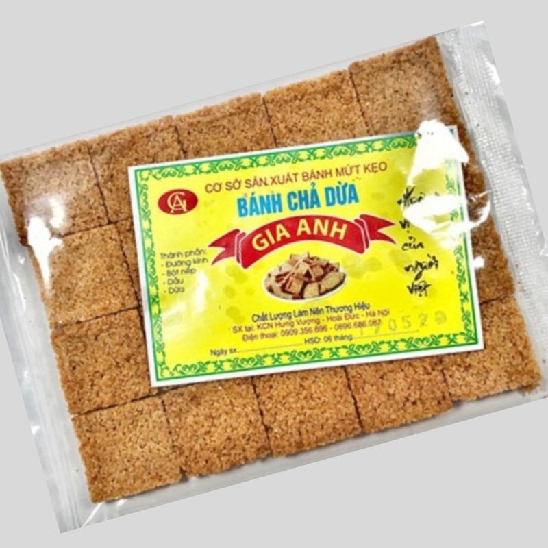 Bánh Chả Dừa Gia Anh/siêu ngon(hàng chuẩn/rẻ nhất)