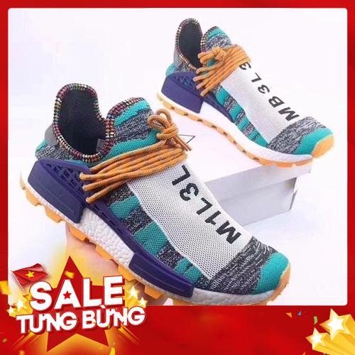 [FREE SHIP 40K + FULL BOX]Giày thể thao Sneaker Human Race V3 Solar _ 4 Màu