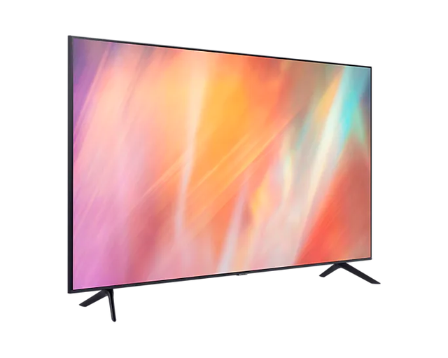 [Mã ELBAU7 giảm 7% đơn 5TR] Smart Tivi Samsung 4K UHD 55 Inch UA55AU7000KXXV - Miễn phí lắp đặt