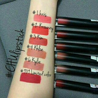 (Sỉ) Son Chu lipstick cực hot