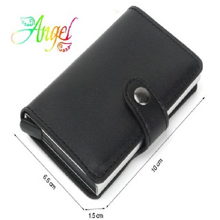 VÍ ĐỰNG THẺ ATM CÓ NÚT ĐẨY THẺ