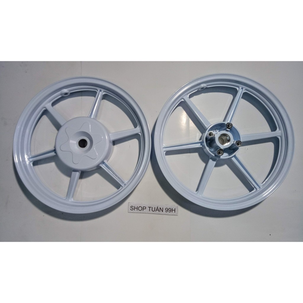 Bánh mâm 6 cây dành cho Vario, Click 125