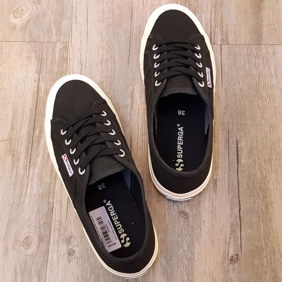 [XẢ KHO] Giày Superga Italia Sneaker -slip on thể thao nam nữ ! ☑ ₁