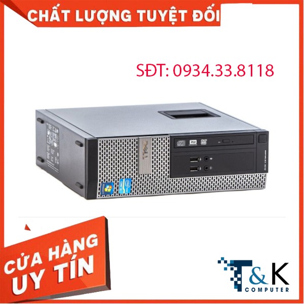 Máy tính để bàn tốc độ cao Dell OPTIPLEX 790 | BigBuy360 - bigbuy360.vn