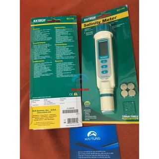 Bút Đo EXTECH EC 170 Đo Mặn Và Nhiệt Độ Chính Xác