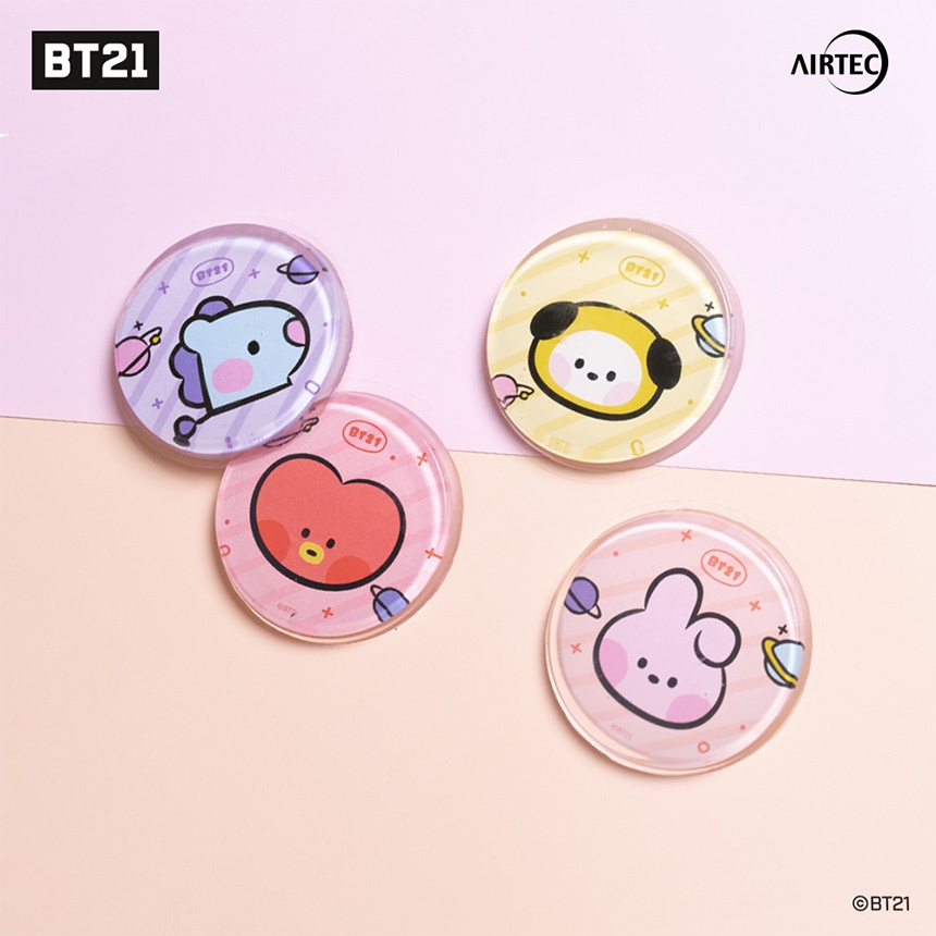 Đệm Gel Dính BT21 minini