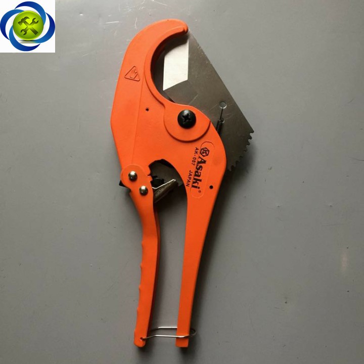 Kéo cắt ống nhựa PVC ASAKI AK-0087 63mm