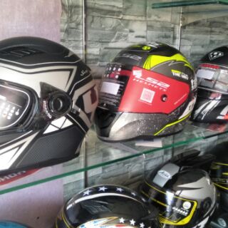 { CHÍNH HÃNG } Nón fullface yohe 970