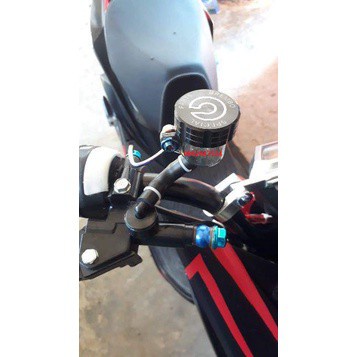 // Tặng bát bình dầu titan // Tay thắng bình dầu rời dùng cho mọi loại xe thắn