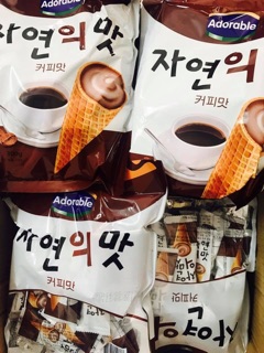 BÁNH ỐC QUẾ ADORABLE  HÀN QUỐC 🍦🍦 