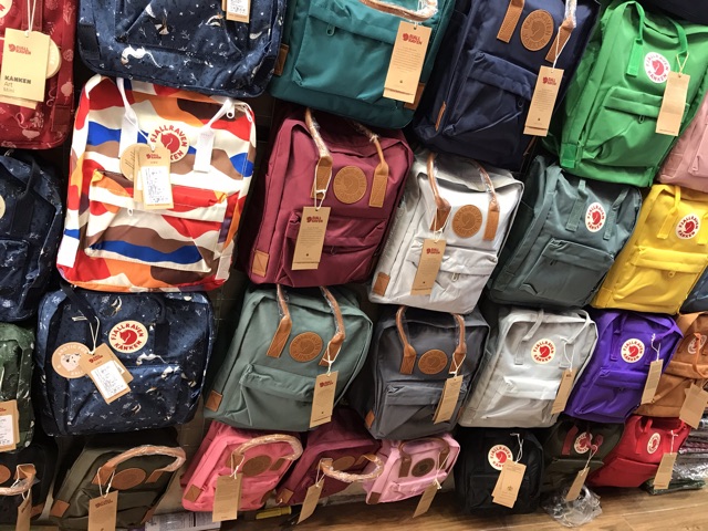 Ba lo Kanken classic