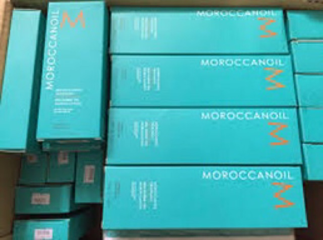 Tinh dầu dưỡng phục hồi tóc hư tổn khô xơ Moroccanoil Treatment Oil 200ml