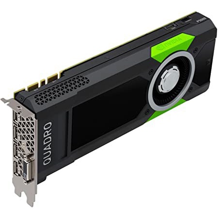 VGA Quadro P5000 16GB - Nvidia GPU chuyên cho dựng hình Vector, kỹ xảo, máy chủ, máy học AI