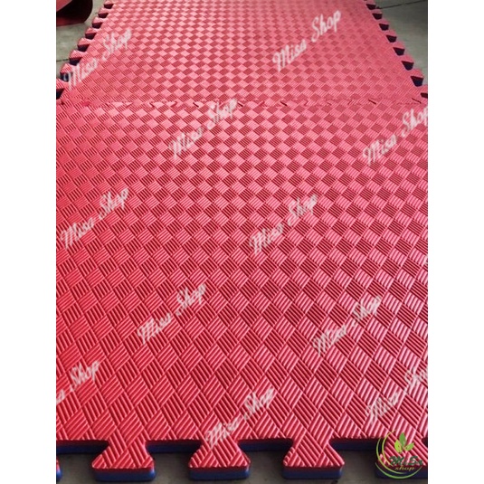 Thảm xốp lót sàn cho bé nhiều màu sắc, kích thước 60x60 cm/ miếng - 1 tấm