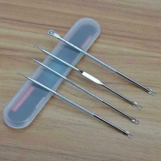 BỘ CÂY LẶN MỤN