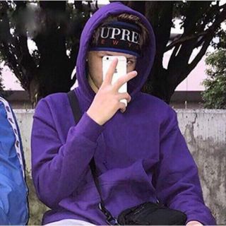 Hoodie basic / áo nỉ chui