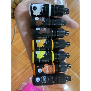 Mực Makeup Nga Mực Hữu Cơ, Bám Nhanh, An Toàn Khi Sử Dụng