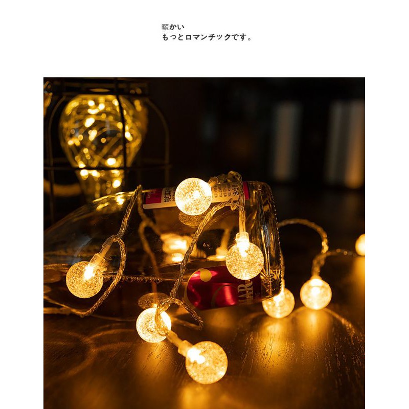 Đèn Led dây camping Three Donkeys | BigBuy360 - bigbuy360.vn