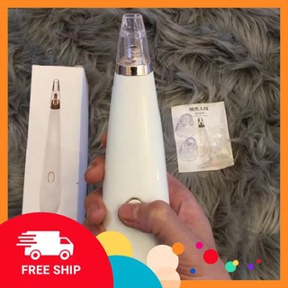 [FREE SHIP] MÁY HÚT MỤN ĐẦU ĐEN