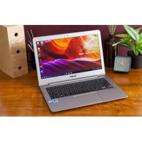 Laptop cũ Asus zenbook UX330: i7 7500U, 8Gb, SSD256, Intel620, 13.3FullHD | bảo hành 1 năm