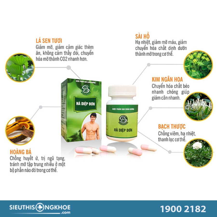 Giải Độc Gan Tuệ Linh 60 Viên | BigBuy360 - bigbuy360.vn