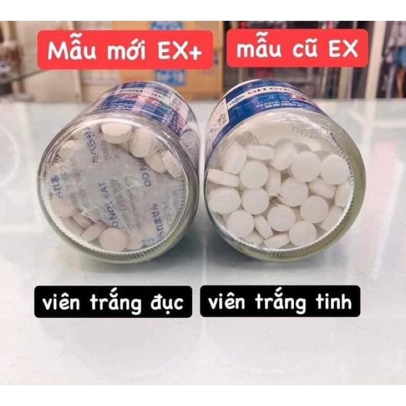 Viên uống tăng chiều cao GH Creation EX 270 viên