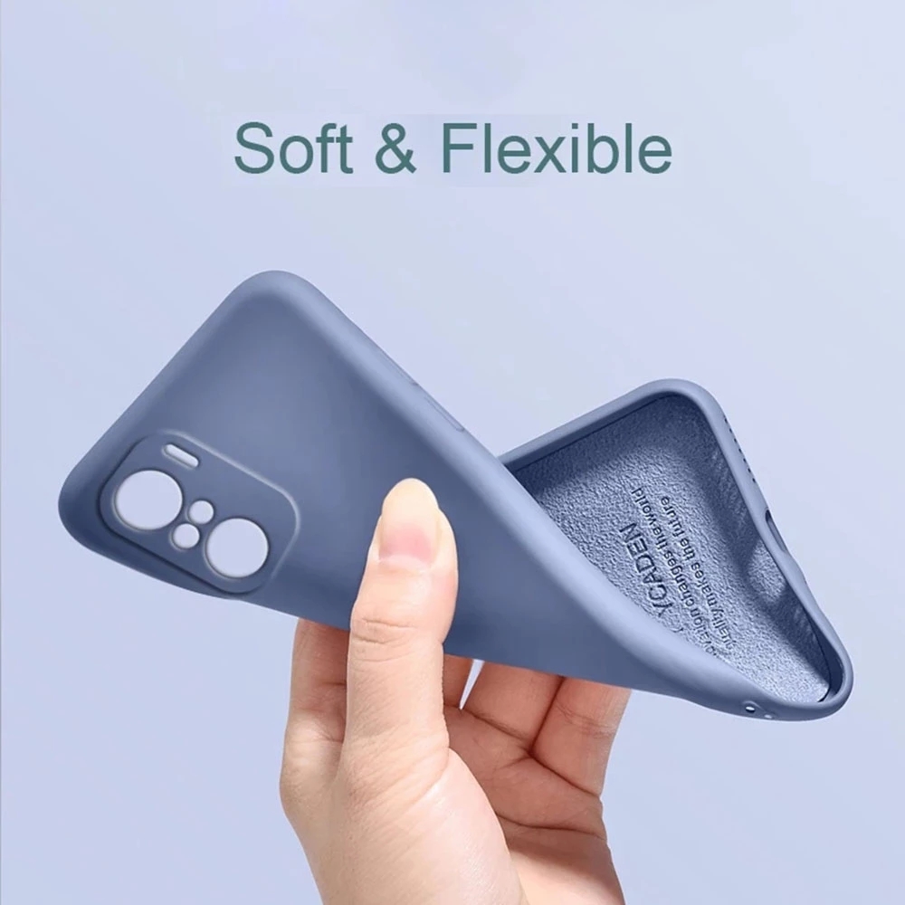 Ốp Điện Thoại TPU Dẻo Cho Xiaomi Redmi Note 10 4G Redmi Note 10 Pro Max 5G Redmi Note 10S Mi Note 10 Lite POCO X3 NFC M3