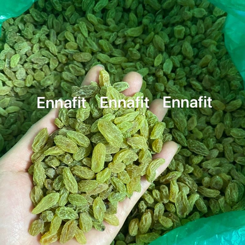 Nho khô Ninh Thuận không hạt chua ngọt tự nhiên 500g- tăng cường chất xơ, ngăn ngừa lão hoá