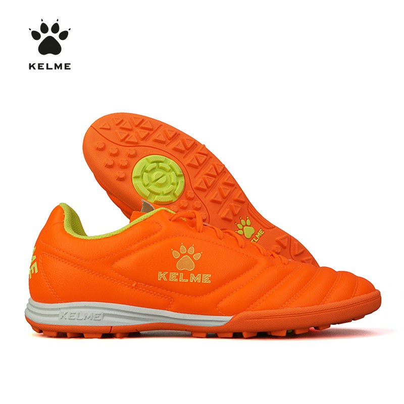 VIP Giày Bóng Đá Kelme 871701 TF Hàng Nhập Khẩu Tây Ban Nha [ K69 ]