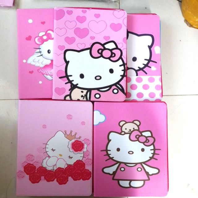 Bao da Samsung Tab A 10.1&quot; T510/T515 2019 (hình Kitty ngẫu nhiên) - MINH AN SAIGON