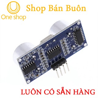 Module Cảm Biến Siêu Âm HC- SR04