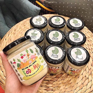 Bột Nêm Dinh Dưỡng Kodomo Cho Bé Từ 7m