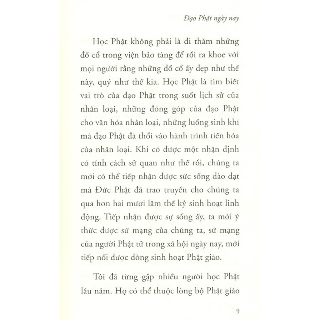 Sách - Đạo Phật Ngày Nay | BigBuy360 - bigbuy360.vn