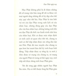 Sách - Đạo Phật Ngày Nay