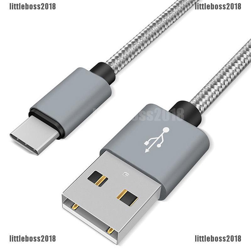 Cáp Sạc Type-c / Micro USB / Lightning jack 20cm