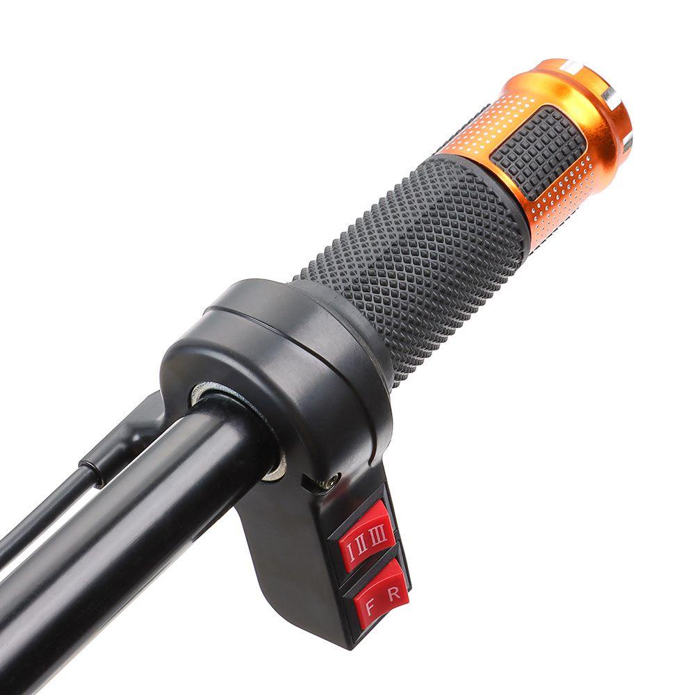 GOGOUP Tay Ga Xe Đạp Điện E-Bike Chất Lượng Cao