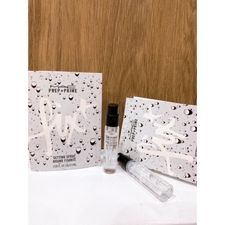 Mẫu thử Sample Xịt giữ lớp make up MAC Prep Prime Fix