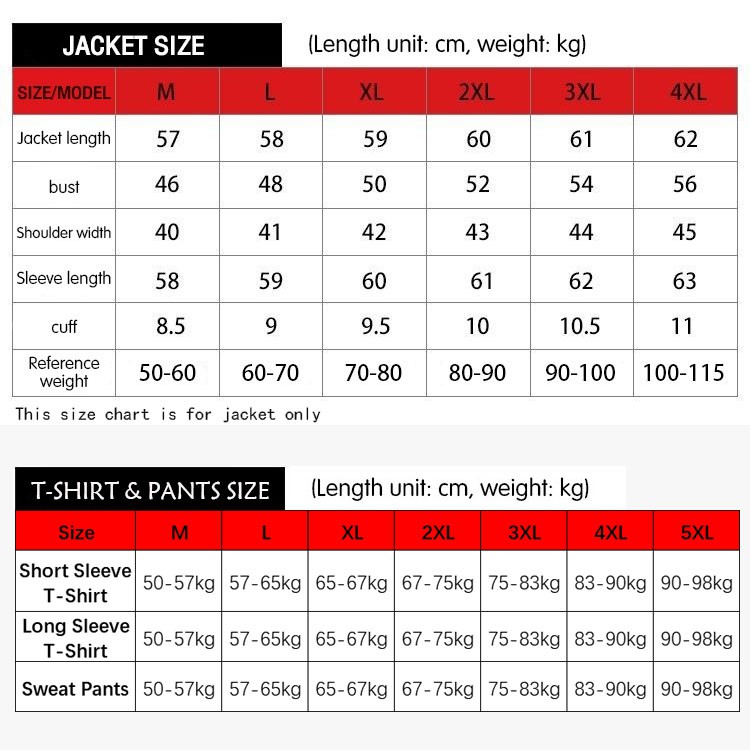 Áo tay ngắn/ dài + quần xông hơi giảm cân cho nam có bán lẻ áo