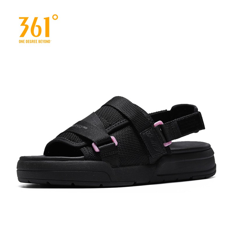 Giày Sandal 361° 582026722 Phong Cách Đơn Giản Thời Trang Cho Nữ