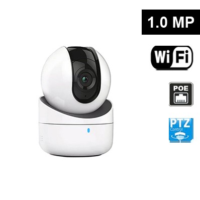 CAMERA IP ROBOT 1MP HIKVISION DS-2CV2Q01EFD-IW