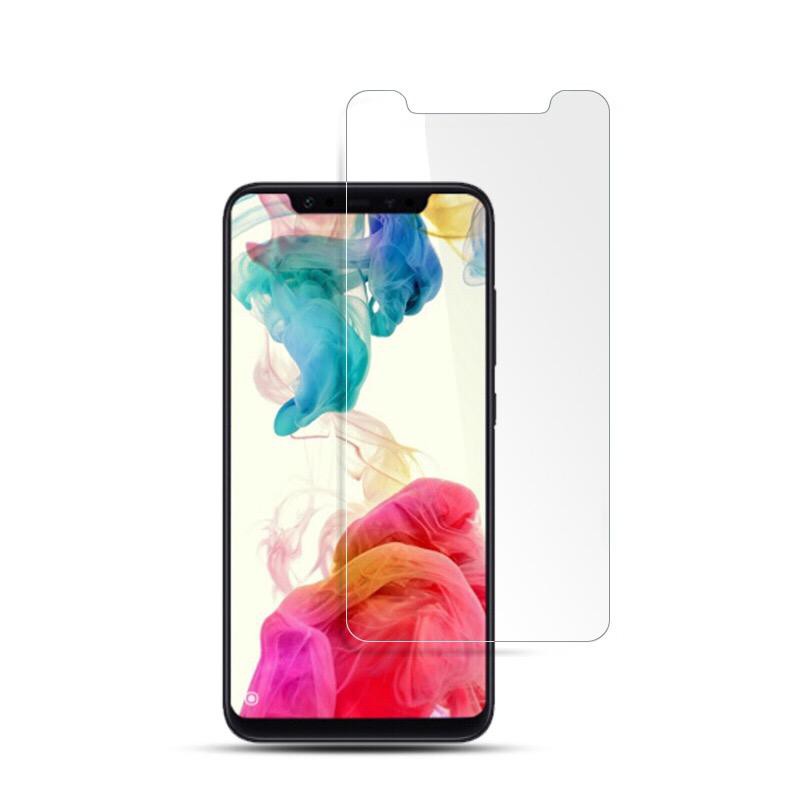 Kính cường lực POCO X3/ X3 pro/ X3 NFC/ M3/ F3/ F2 pro/ Pocophone F1 trong suốt 2,5D, tặng giấy lau màn hình