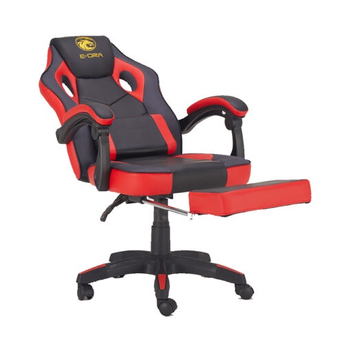 Ghế Gaming Edra Jupiter M EGC204 V2 Chân kim loại Hàng Chính Hãng
