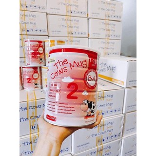 Sữa The cows Mug số 2 900gr