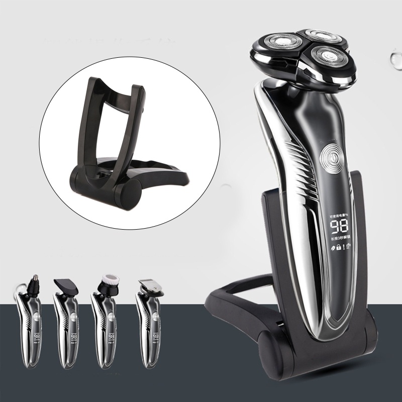 Giá Đỡ Sạc Dao Cạo Râu Điện Tử Có Thể Gập Lại Tiện Dụng