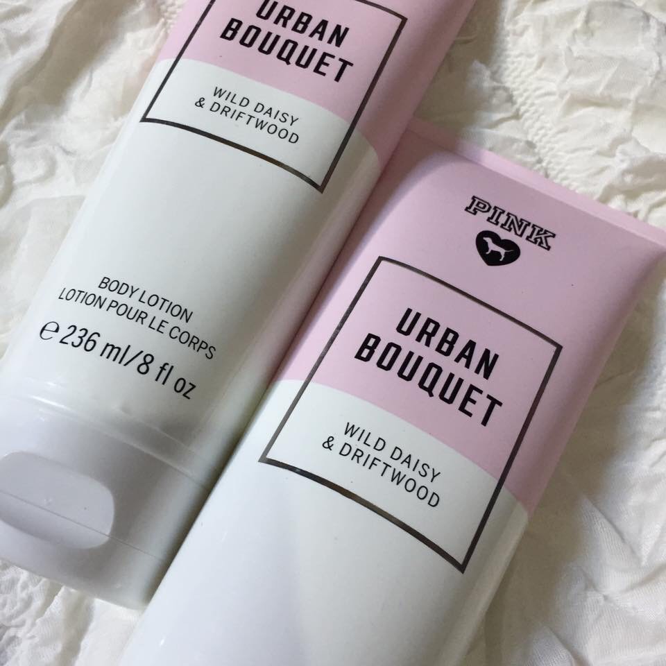 Lotion VICTORIA'S SERECT ( URBAN BOUQUET )