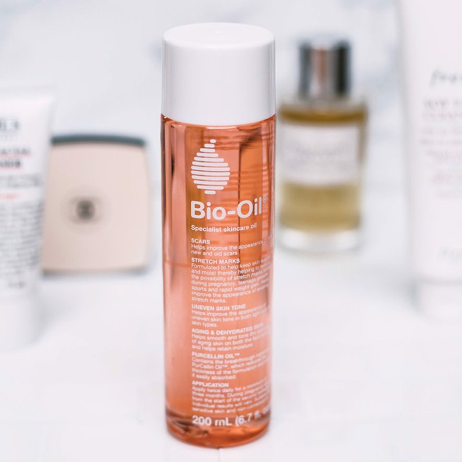 Tinh Dầu Giảm Rạn Da, Làm Mờ Sẹo Bio Oil Specialist Skincare Của Úc